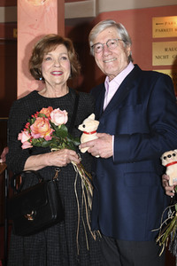 Theaterpremiere 'Noch einmal verliebt' in München