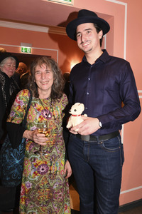 Theaterpremiere 'Noch einmal verliebt' in München