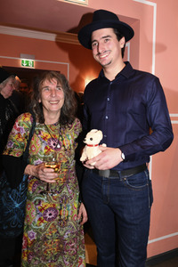 Theaterpremiere 'Noch einmal verliebt' in München