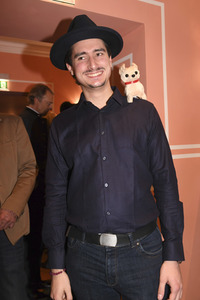 Theaterpremiere 'Noch einmal verliebt' in München