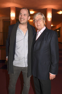 Theaterpremiere 'Noch einmal verliebt' in München