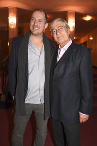 Theaterpremiere 'Noch einmal verliebt' in München