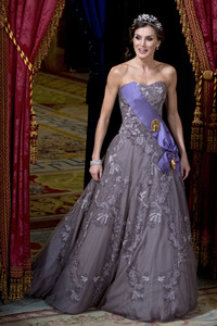 Gala Dinner für Präsident Vizcarra in Madrid