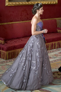 Gala Dinner für Präsident Vizcarra in Madrid