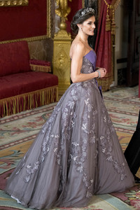 Gala Dinner für Präsident Vizcarra in Madrid