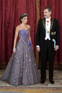 Gala Dinner für Präsident Vizcarra in Madrid