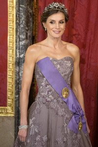 Gala Dinner für Präsident Vizcarra in Madrid