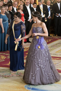 Gala Dinner für Präsident Vizcarra in Madrid