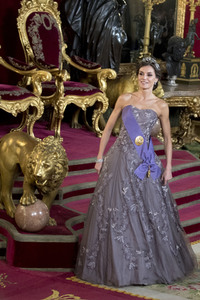 Gala Dinner für Präsident Vizcarra in Madrid