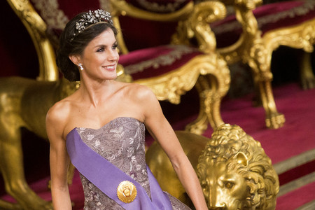 Gala Dinner für Präsident Vizcarra in Madrid