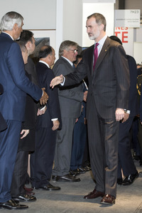 Eröffnung der ARCOmadrid 2019 in Madrid