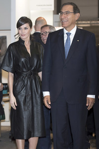 Eröffnung der ARCOmadrid 2019 in Madrid