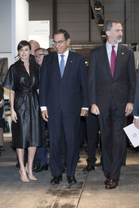 Eröffnung der ARCOmadrid 2019 in Madrid