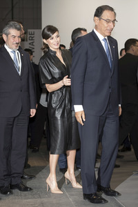 Eröffnung der ARCOmadrid 2019 in Madrid