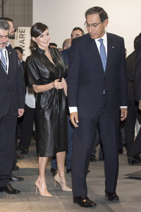 Eröffnung der ARCOmadrid 2019 in Madrid