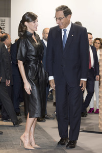 Eröffnung der ARCOmadrid 2019 in Madrid