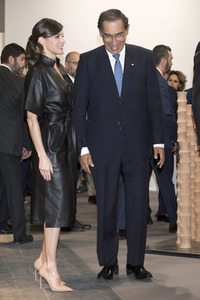 Eröffnung der ARCOmadrid 2019 in Madrid