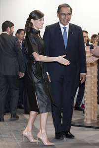 Eröffnung der ARCOmadrid 2019 in Madrid