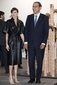 Eröffnung der ARCOmadrid 2019 in Madrid