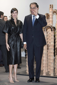 Eröffnung der ARCOmadrid 2019 in Madrid