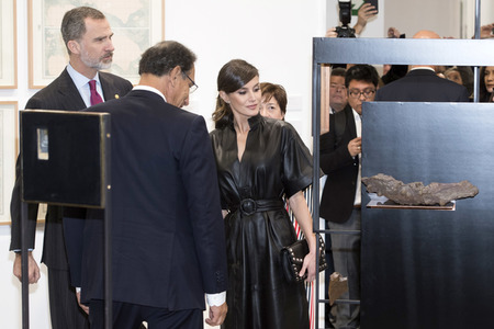 Eröffnung der ARCOmadrid 2019 in Madrid