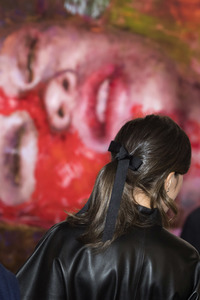 Eröffnung der ARCOmadrid 2019 in Madrid