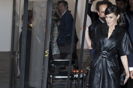 Eröffnung der ARCOmadrid 2019 in Madrid