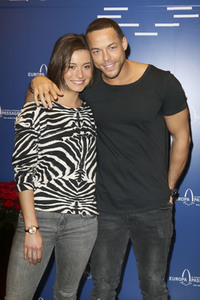 Autogrammstunde mit Andrej Mangold in Hamburg