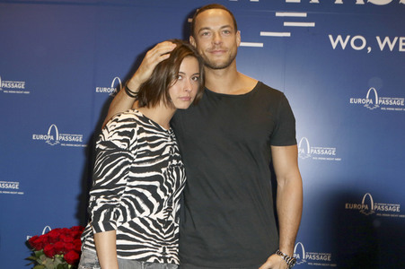 Autogrammstunde mit Andrej Mangold in Hamburg