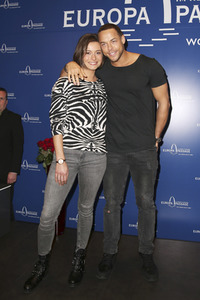 Autogrammstunde mit Andrej Mangold in Hamburg