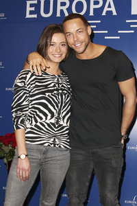 Autogrammstunde mit Andrej Mangold in Hamburg