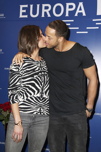 Autogrammstunde mit Andrej Mangold in Hamburg