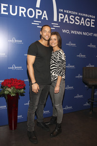 Autogrammstunde mit Andrej Mangold in Hamburg