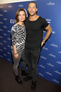 Autogrammstunde mit Andrej Mangold in Hamburg