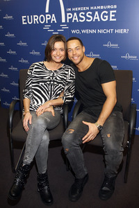 Autogrammstunde mit Andrej Mangold in Hamburg