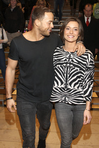 Autogrammstunde mit Andrej Mangold in Hamburg