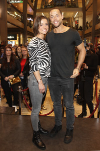 Autogrammstunde mit Andrej Mangold in Hamburg