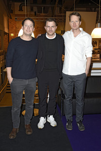 Filmpremiere 'Wie gut ist deine Beziehung' in Berlin