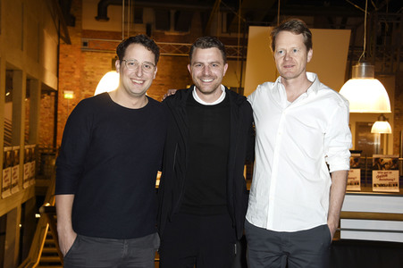 Filmpremiere 'Wie gut ist deine Beziehung' in Berlin