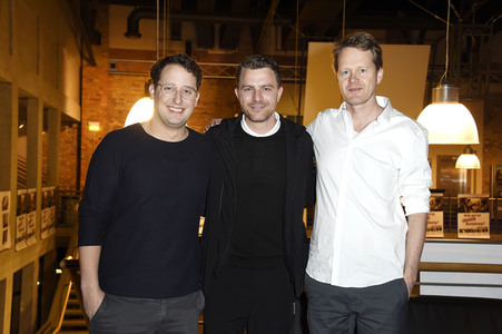 Filmpremiere 'Wie gut ist deine Beziehung' in Berlin