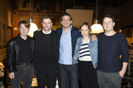 Filmpremiere 'Wie gut ist deine Beziehung' in Berlin