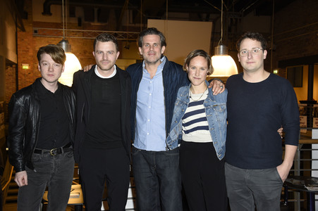 Filmpremiere 'Wie gut ist deine Beziehung' in Berlin