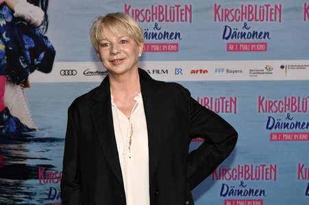 Filmpremiere 'Kirschblüten & Dämonen' in München