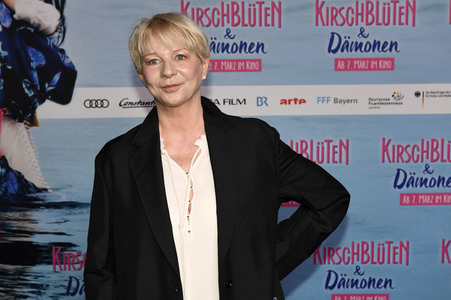 Filmpremiere 'Kirschblüten & Dämonen' in München