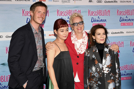 Filmpremiere 'Kirschblüten & Dämonen' in München