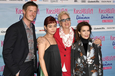 Filmpremiere 'Kirschblüten & Dämonen' in München