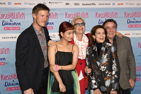 Filmpremiere 'Kirschblüten & Dämonen' in München
