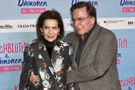 Filmpremiere 'Kirschblüten & Dämonen' in München