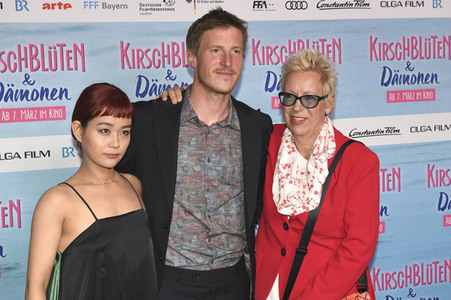 Filmpremiere 'Kirschblüten & Dämonen' in München
