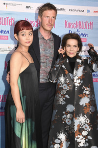 Filmpremiere 'Kirschblüten & Dämonen' in München